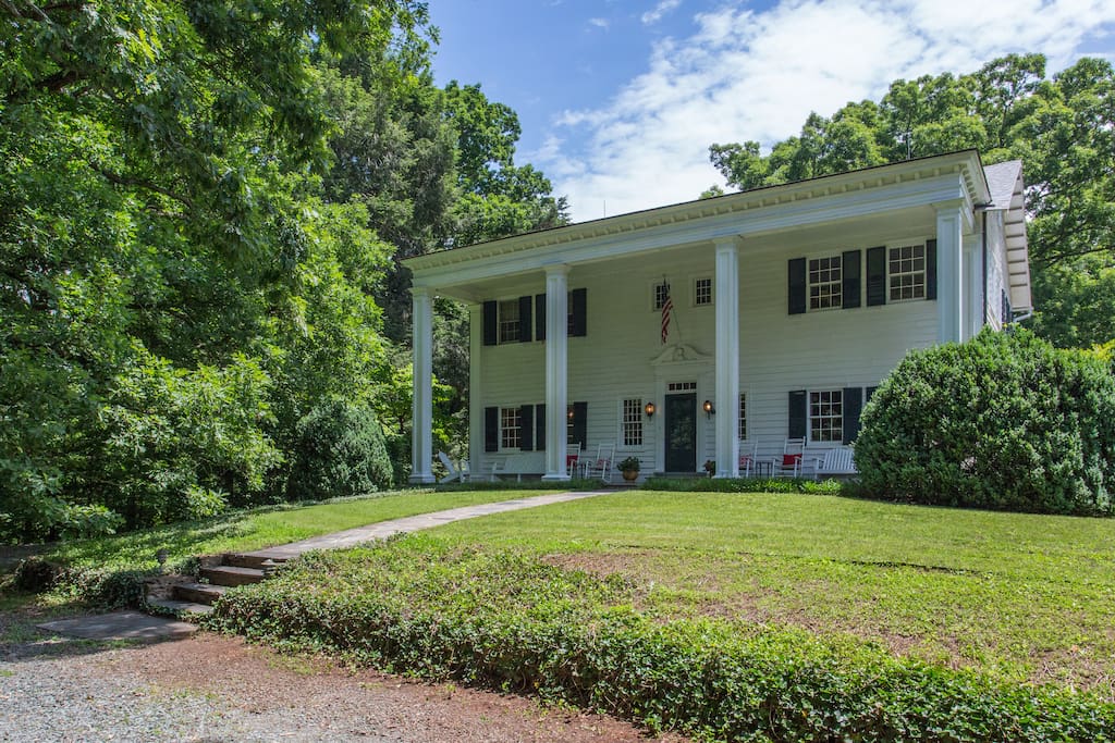Gorgeous old Virginia farm home with updated amenities! A true gem of a location!