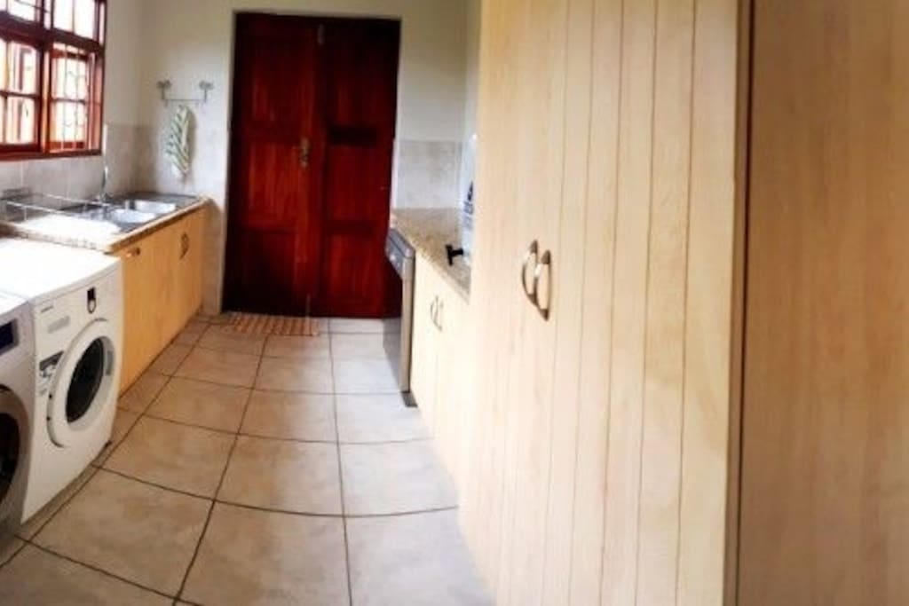 Scullery