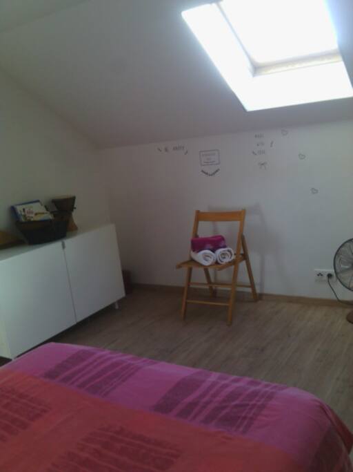 la chambre