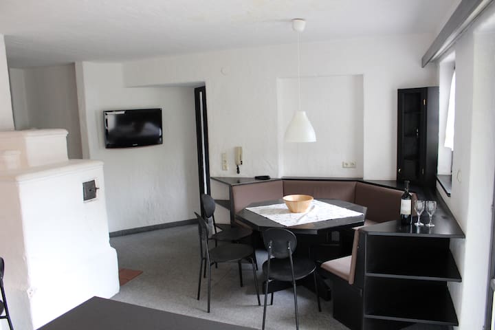 Ferienwohnung Sölden 5-8 Pers. App3