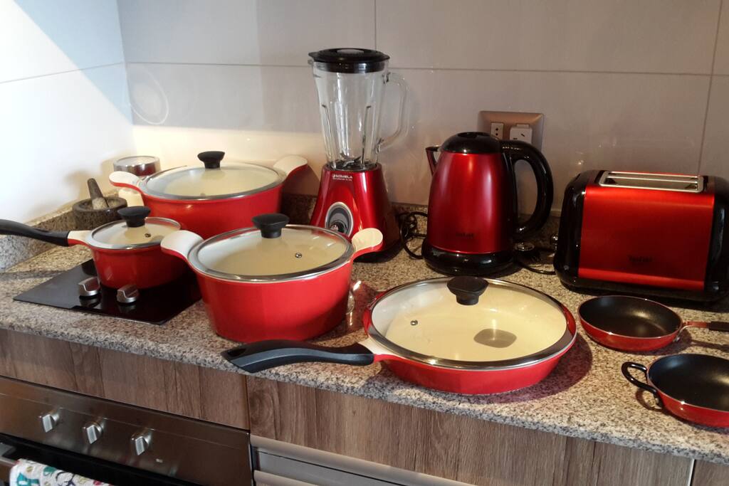 COCINA EQUIPADA