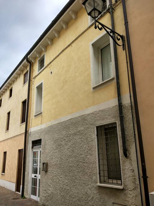 Facciata esterna