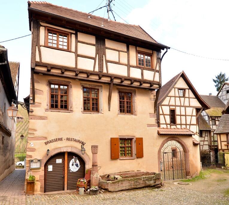 12 Rue des Écuries
