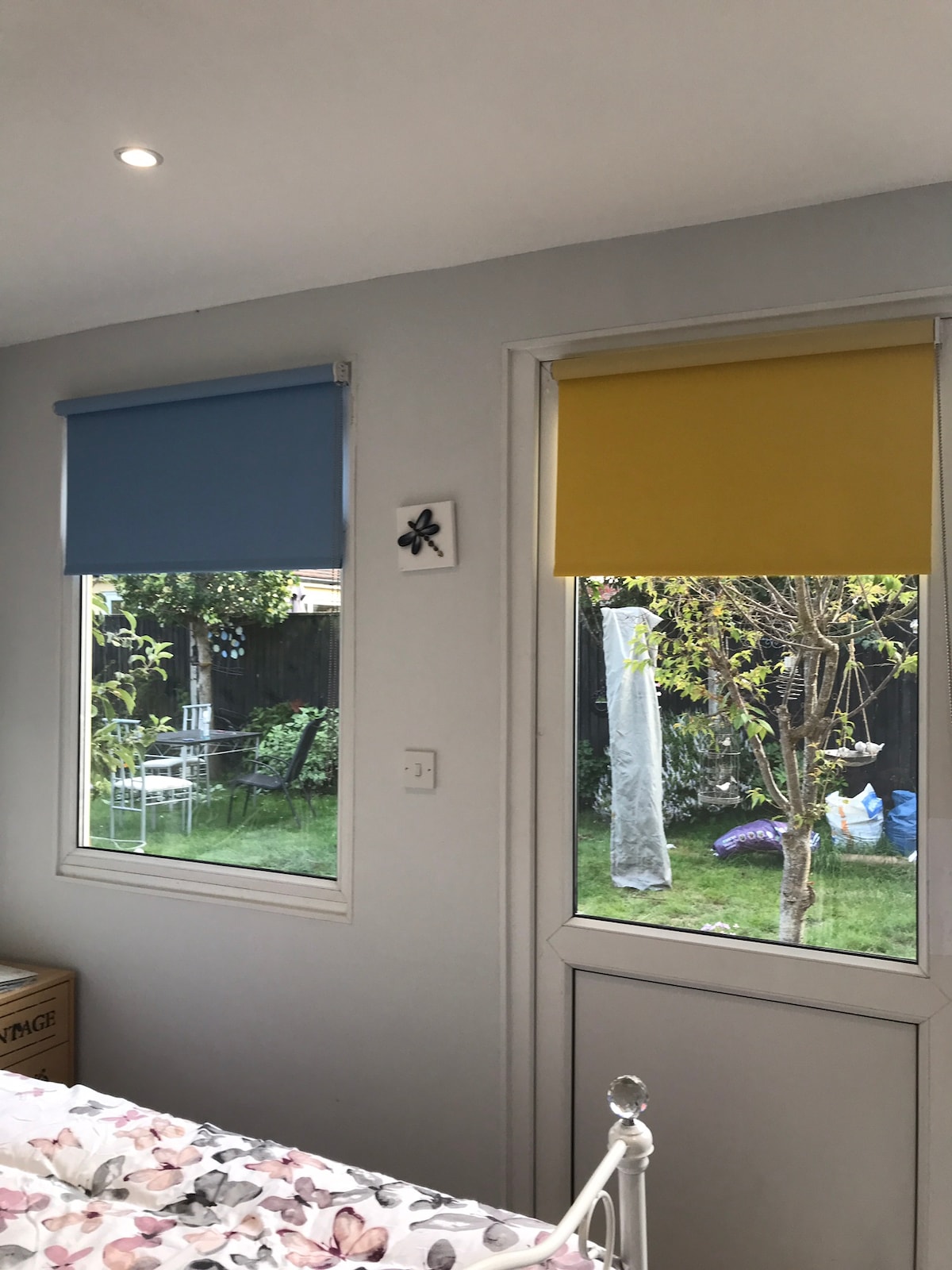 Annuncio Airbnb popolare: Quiet Garden lodge. Brekki inc. 10 min to ferry. a Studland