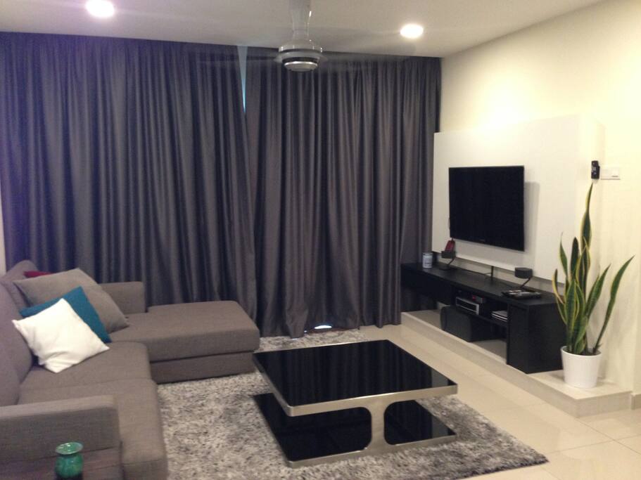 Chic and modern design for your own comfort and leisure.