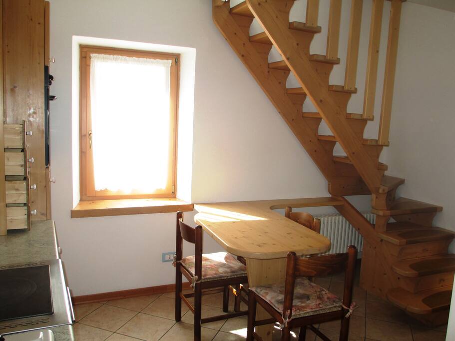 Cucina (Livello 1)