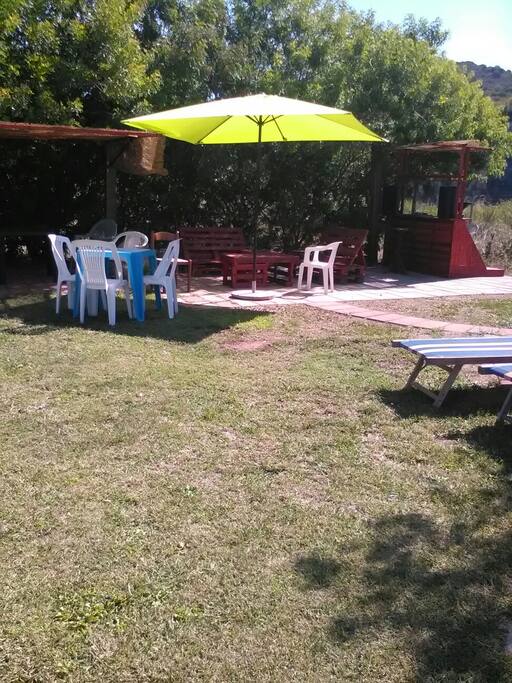 area relax