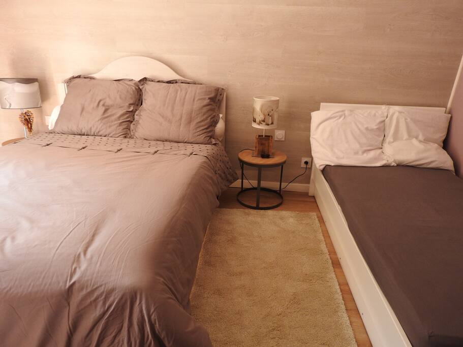 Première chambre
