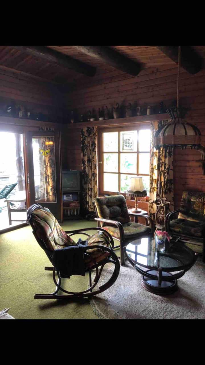 Haus Auf Dem Bühberg , Wohnung Nr.1  Mit Balkon - Bad Lauterberg im Harz