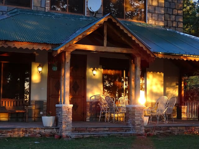 Airbnb Nathia Gali Vacation Rentals Places To Stay Khyber