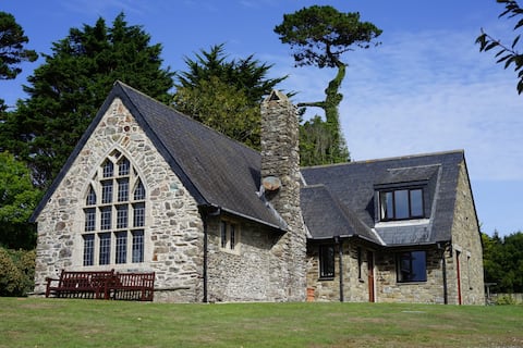 Studio Cottage Talland Bay with Fabulous Sea Views