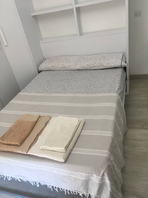 Cama doble