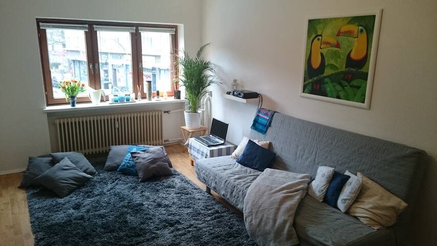 Airbnb Alster Vacation Rentals Places To Stay Hamburg Germany