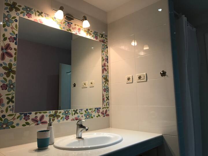 Garden apartment 2+2 4*