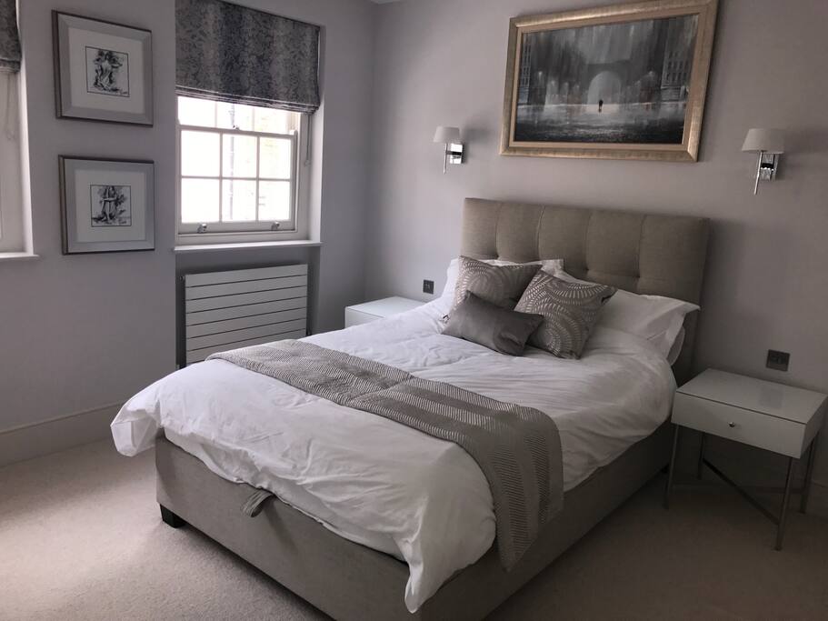 Double Bedroom