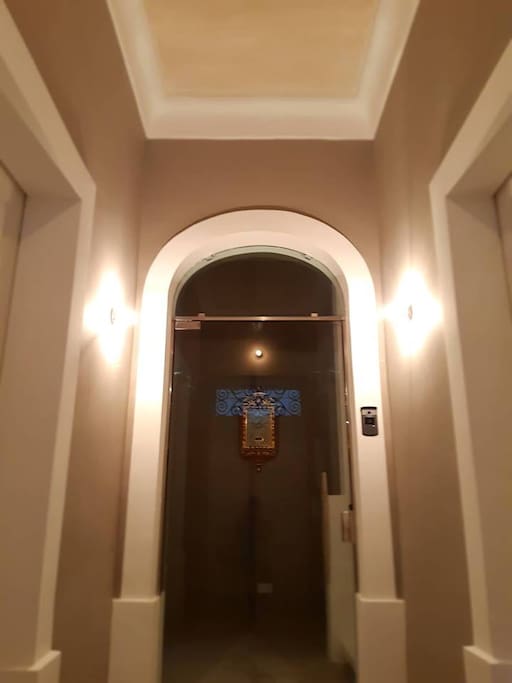 Main Hallway
