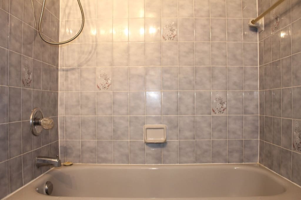 Bathroom #1