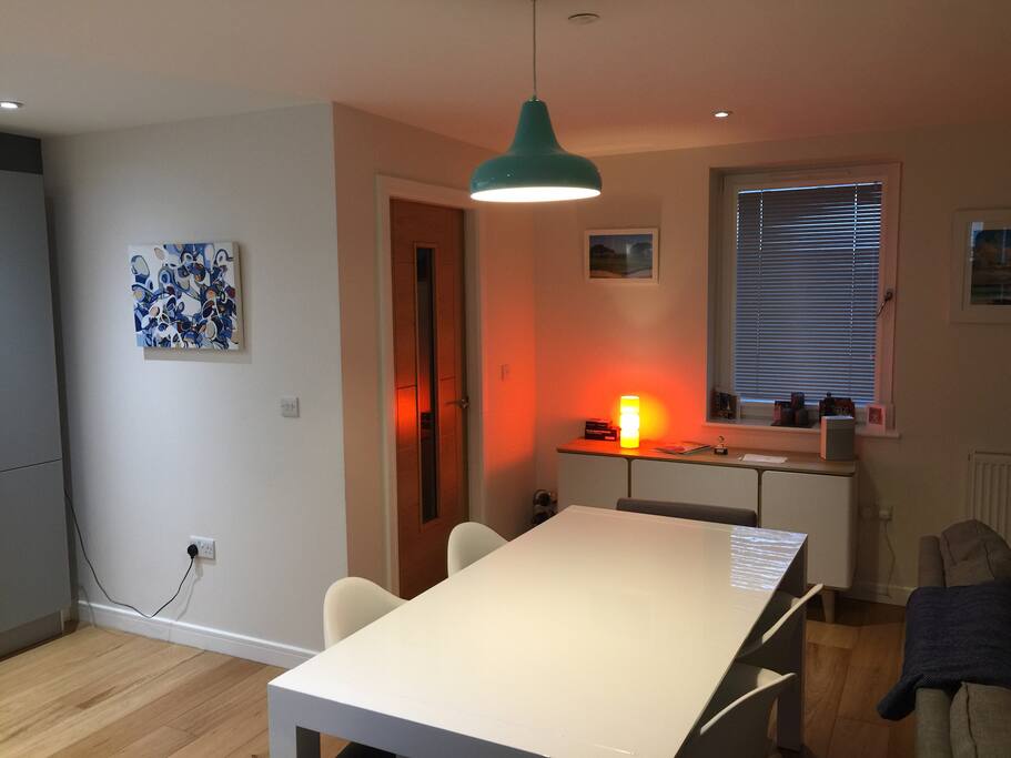 Kitchen table