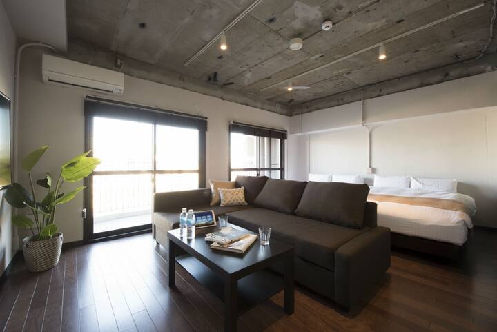 アパートメントホテル 最大6名様 キャナルシティ近く 借りられるデザイナーズホテル 福岡市中央区中央区春吉 福岡県 日本 アパートメントホテル 最大6名様 キャナルシティ近く 借りられるデザイナーズホテル 福岡市中央区中央区春吉 福岡県 日本