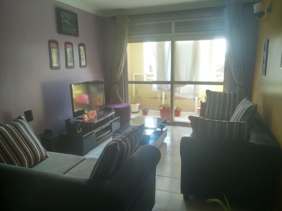 sitting room