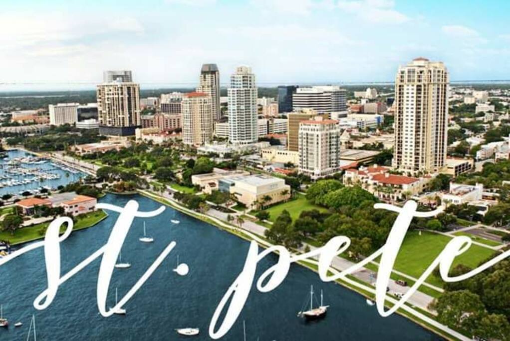 Our beautiful sunshine city has everything you need!