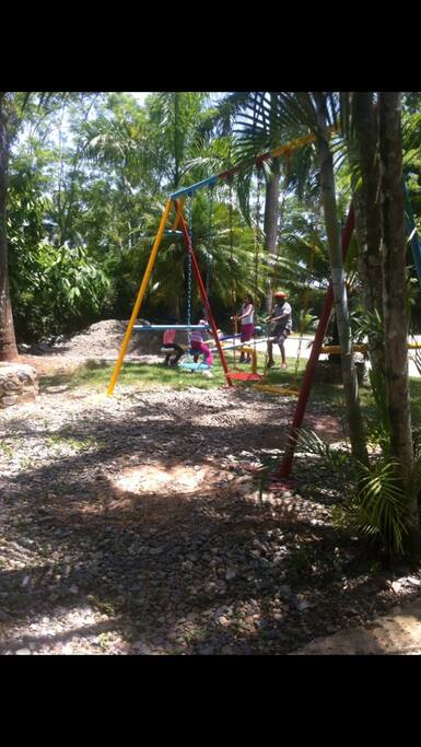 espacio para los ninos