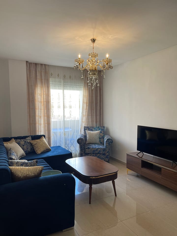 Luxury 2bed 10 Min To The Beach - Agadir