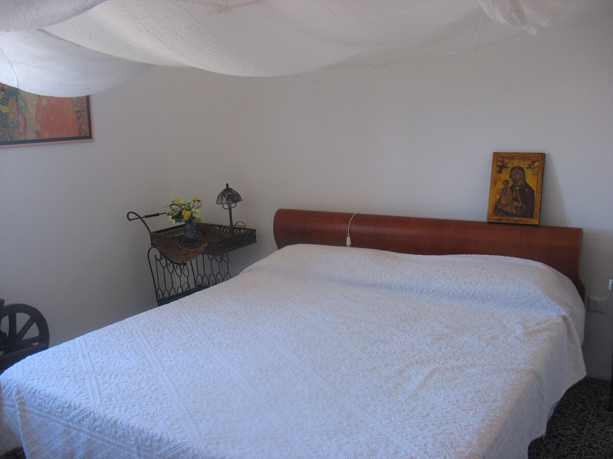 двойна стая с изглед към морето