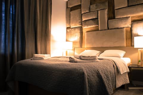 🚉1 BR Apt. Next To North Railway Free Parking