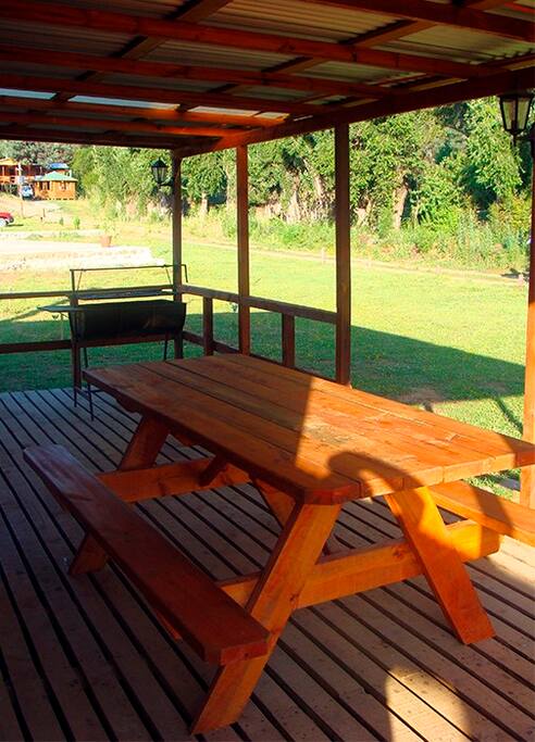terraza frontal
