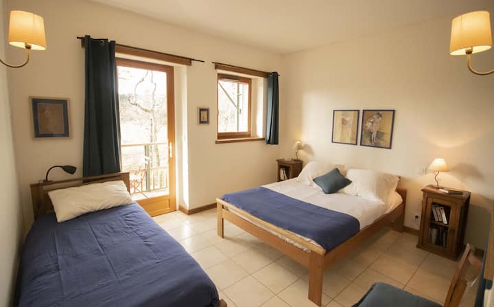 2ème suite parentale