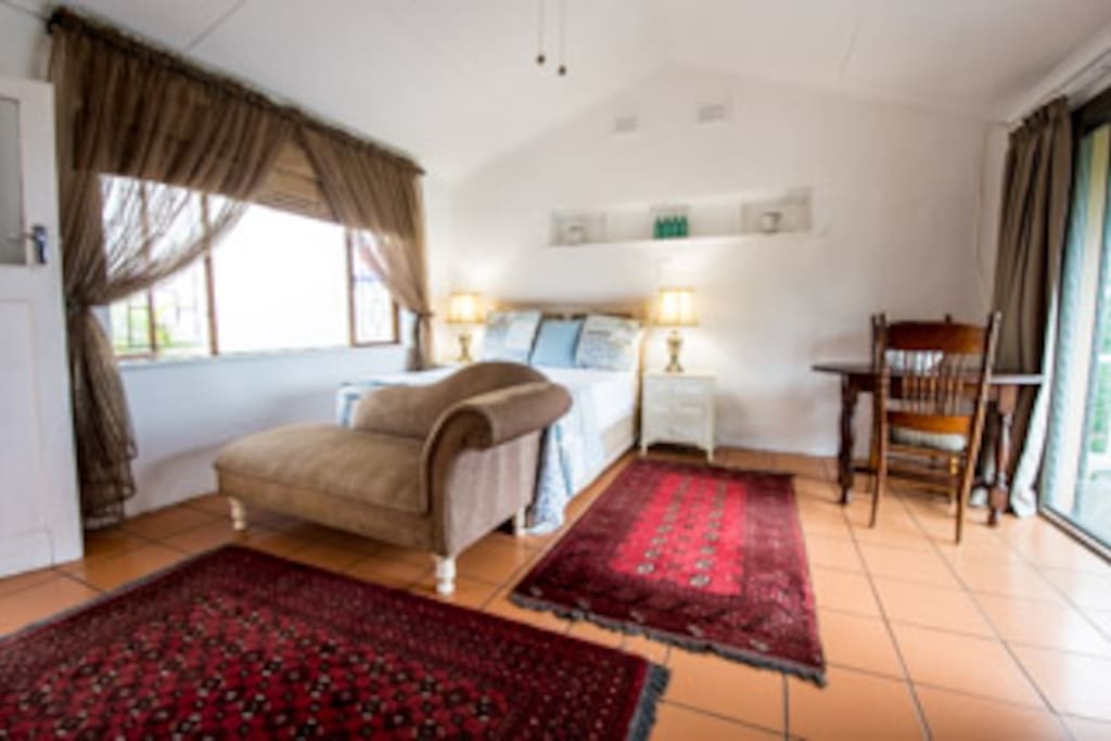 Spacious Room with double bed