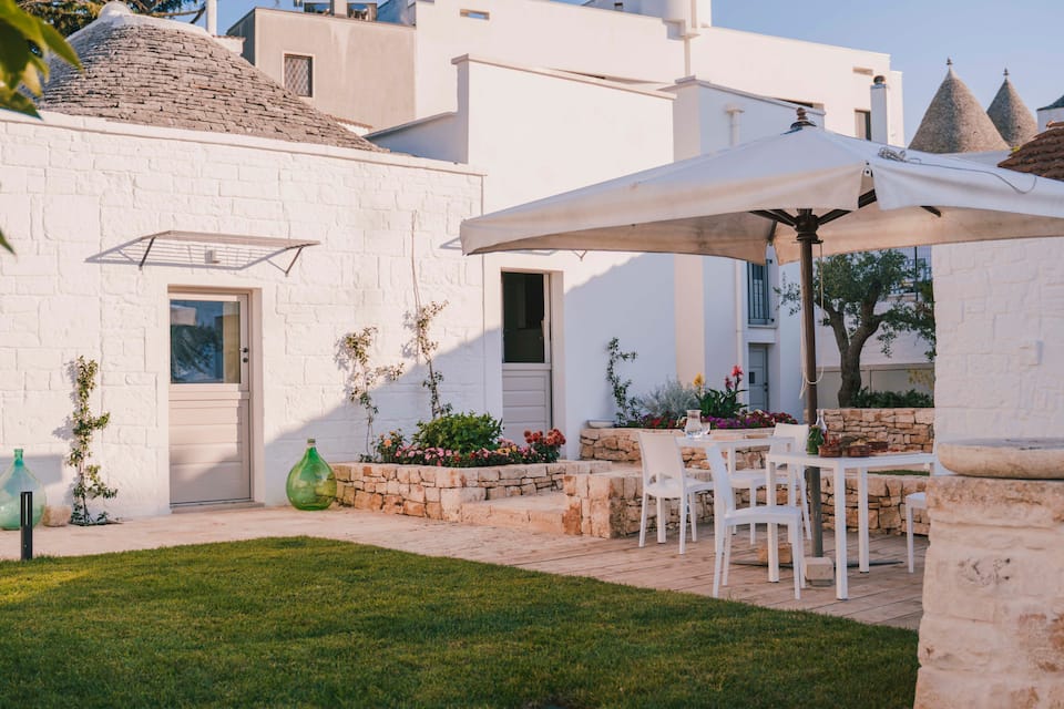 Trulli in corte — foto 1