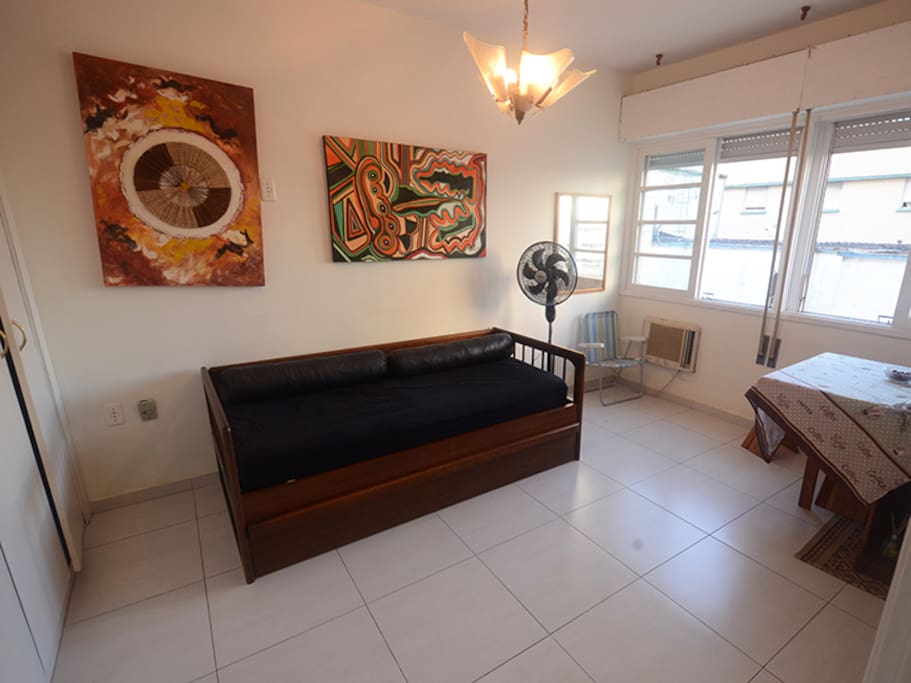 Sala /Quarto