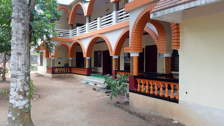 Airbnb Kazhivoor Ferienwohnungen Unterkunfte Kerala