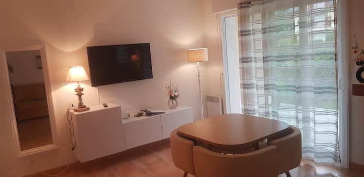 Sympathique Studio Proche De La Mer Blonville S/m - Blonville-sur-Mer