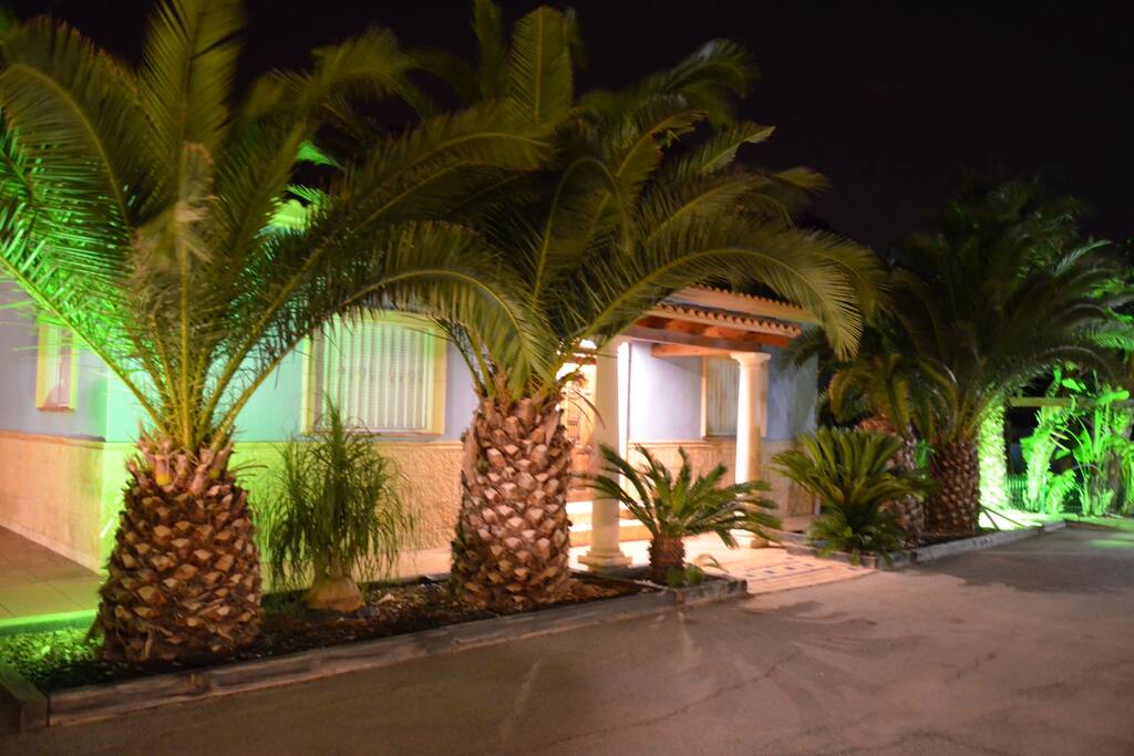 Fachada principal