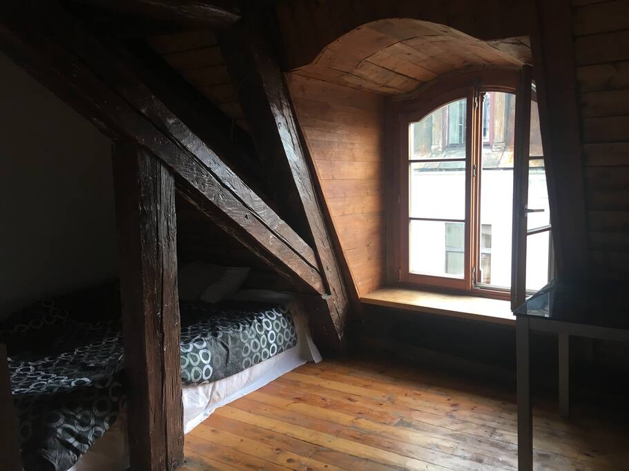 Small bedroom