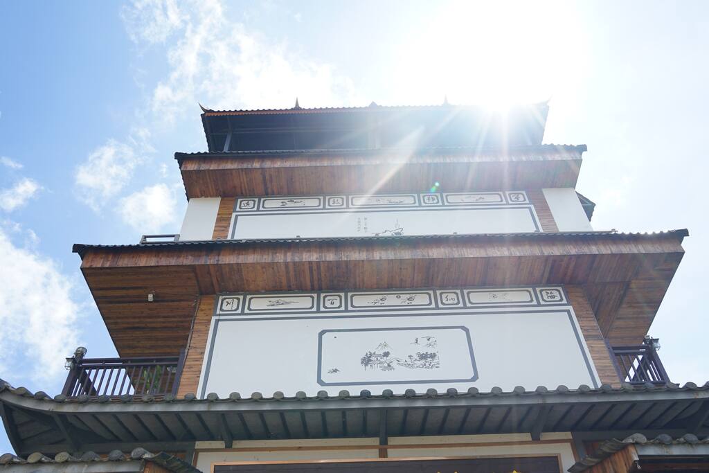 阿婶山舍