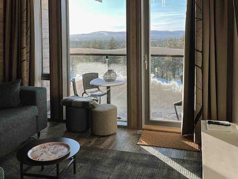 Elevator flag gorgeous loft apartment for casual getaway