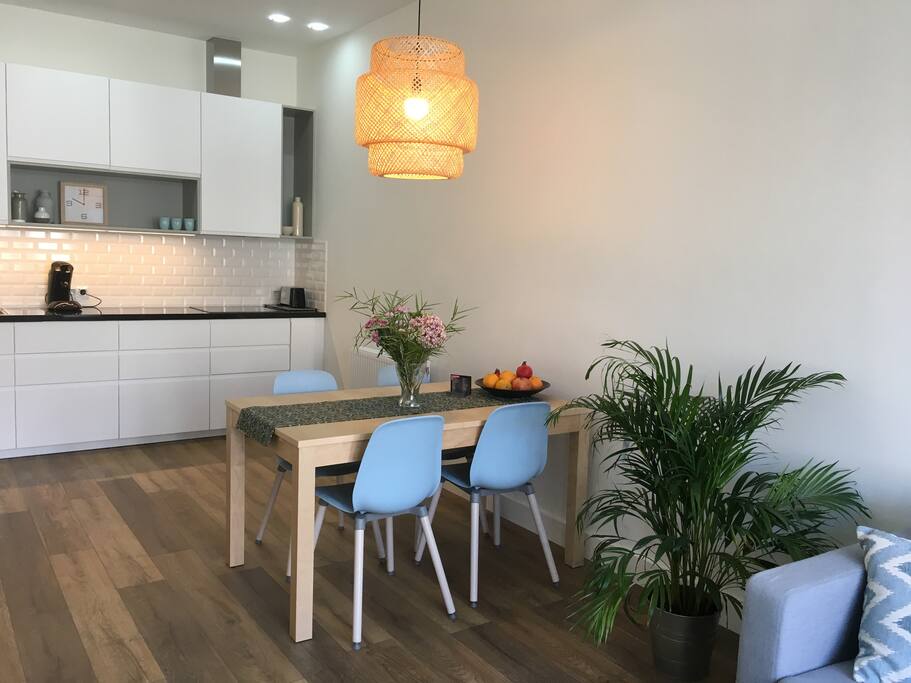 Homely place
