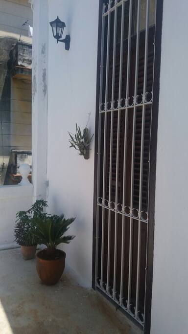terraza d la casa