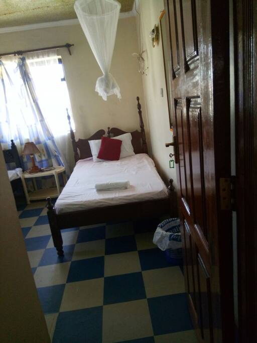 Single bed
