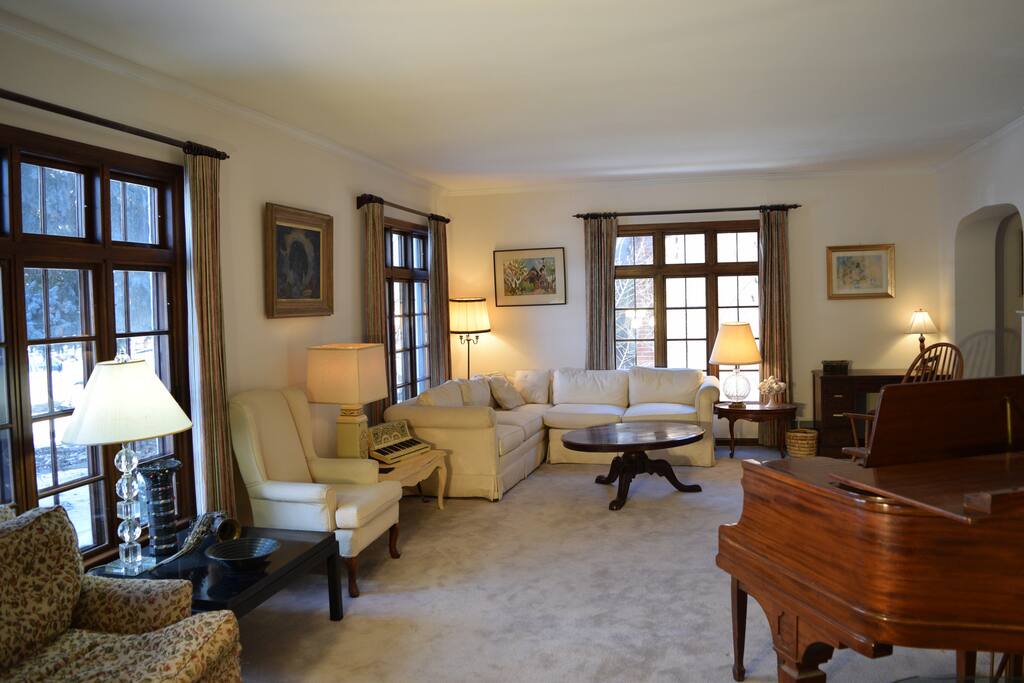 Main Living Room