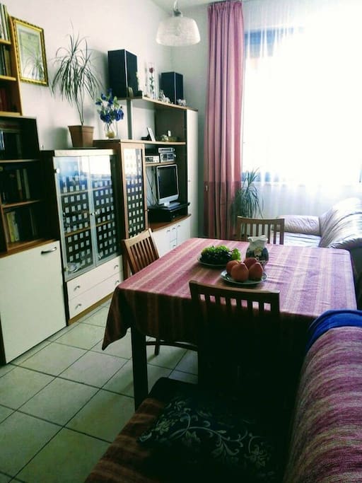la sala