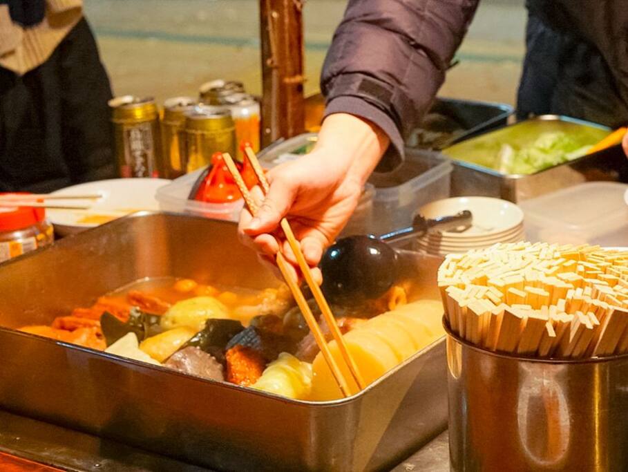 移动版的深夜食堂 屋台餐车 东京旅游攻略 尽在airbnb爱彼迎 移动版的深夜食堂 屋台餐车 东京旅游攻略 尽在airbnb爱彼迎