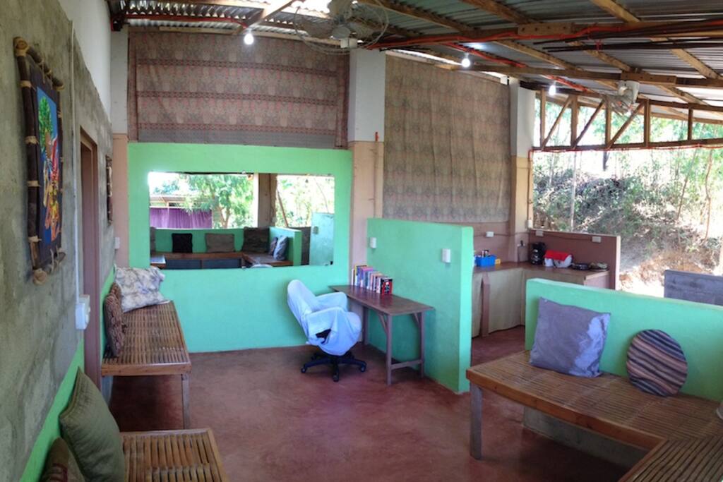 Hangout space