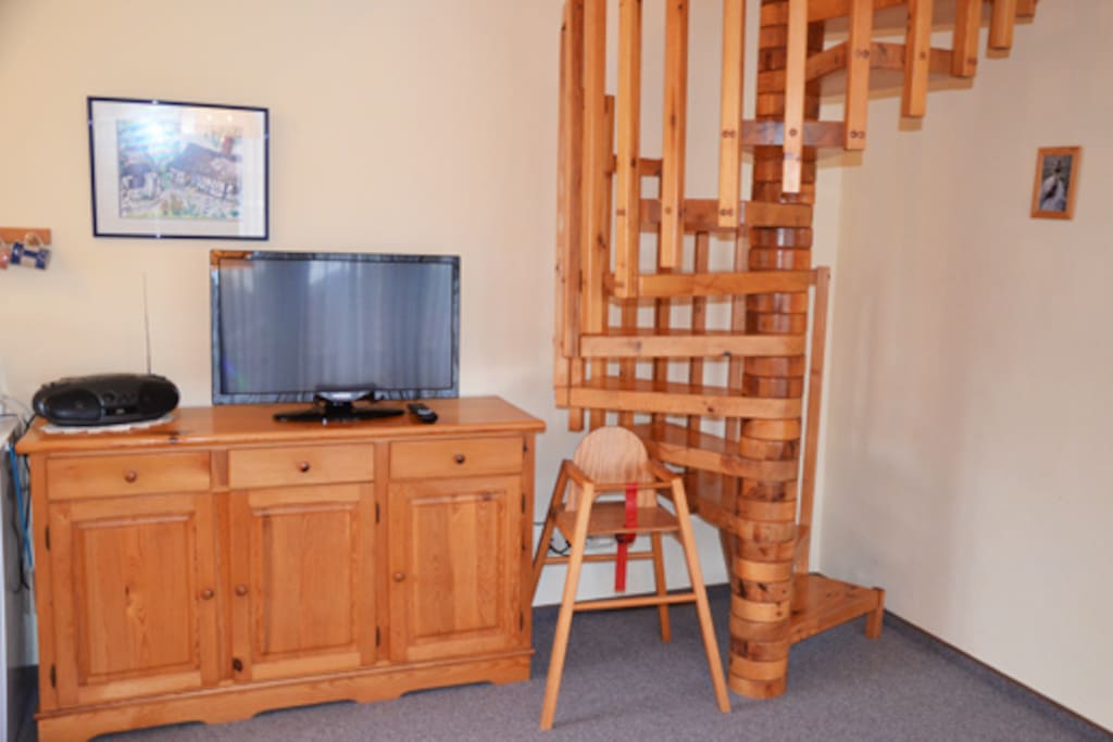 Wohnzimmer Passat