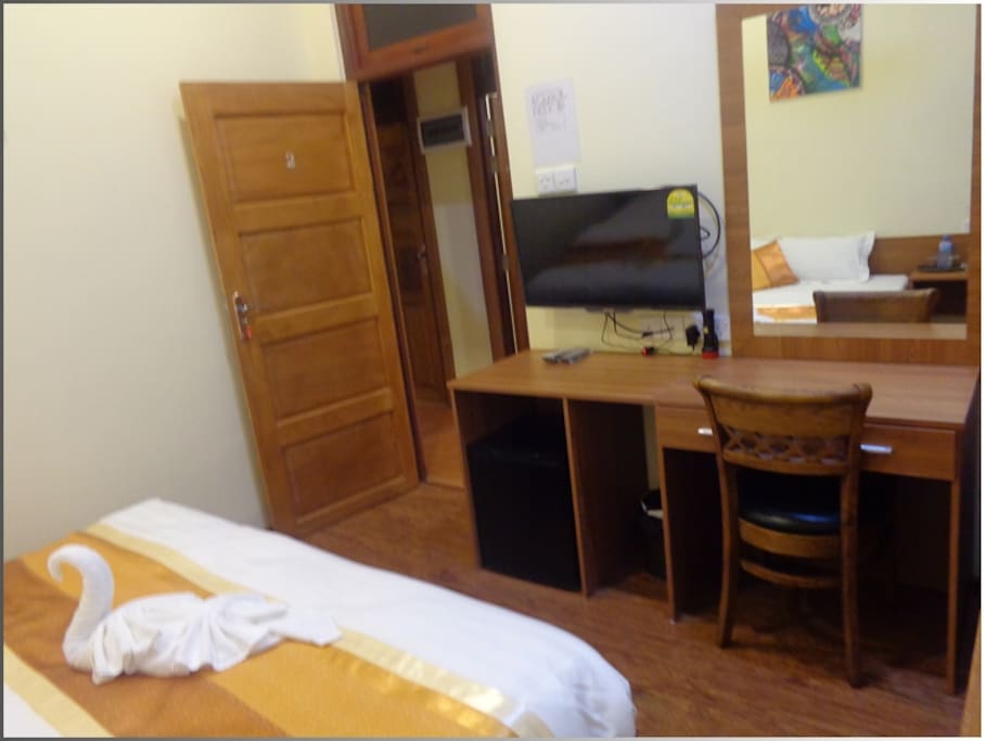 Double room