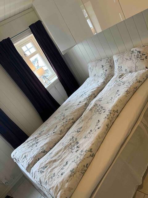 Successful Airbnb property: Cozy apartment with high standard in Horten